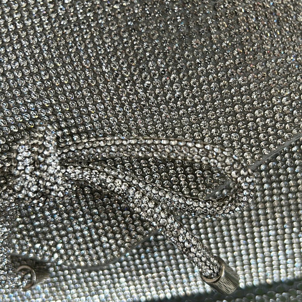 ALESSIA RHINESTONE BAG BUNDLE - Picture 3 of 12